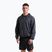 Herrenpullover BOXRAW Genaro Oversized Windbreaker Hoodie charcoal
