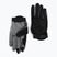 Endura Loop Full Finger Fahrradhandschuhe dreich grau