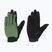 Endura Loop Full Finger Fahrradhandschuhe machair grün