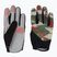 Herren Radhandschuhe Endura Hummvee Lite Icon Tweed grün