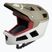 Endura Singletrack Full Face Fahrradhelm Tweed grün