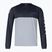 Herren Endura Core Gedruckt Radfahren Longsleeve schwarz