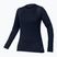 Damen Fahrrad-Langarmshirt Endura Singletrack midnight navy