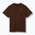 Fahrradtrikot Endura Icon Logo Graphic Tee end mahogany