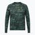 Herren Fahrrad-Langarmshirt Endura Singletrack Print carbon grey