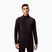 Herren Radsweatshirt Endura Loop Ride L/S Jersey black