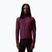 Herren Radsweatshirt Endura Loop Ride L/S Jersey black cherry
