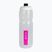 HUUB Bike Wasserflasche 750 ml klar rosa