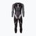 Herren Triathlonanzug aus Neopren HUUB Aegis XV 3:5 black/red