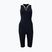 Damen-Triathlonanzug HUUB Swimskin black/silver