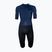 Triathlonanzug Herren HUUB Collective Trisuit navy/black