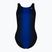Nike Fade Sting Damen Badeanzug einteilig schwarz und marineblau NESS8050