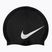 Nike Big Swoosh Badekappe schwarz NESS8163-001