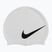 Nike Big Swoosh Badekappe weiß NESS8163-100