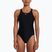 Einteiliger Damen-Badeanzug Nike Fastback schwarz