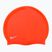 Nike Solid Silicone Kinderschwimmkappe orange TESS0106-618