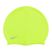 Nike Solid Silicone Kinderschwimmkappe gelb TESS0106