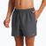 Herren Nike Essential 5" Volley Badeshorts grau NESSA560-018