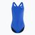 Einteiliger Damen-Badeanzug Nike Hydrastrong Solid Fastback blau NESSA001-494