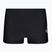 Herren Nike Tilt Logo Aquashort Schwimm-Boxershorts schwarz NESSA010-001