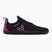 Damen-Barfußschuhe Vivobarefoot Primus Lite Knit obsidian/ vibrant pink