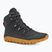 Herren Barfußschuhe Vivobarefoot Tracker Leder obsidian