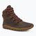 Herren Barfußschuhe Vivobarefoot Tracker Leder bracken