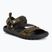 Damen-Barfußsandalen Vivobarefoot Tracker Ora dark olive