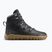 Barfußschuhe Herren Vivobarefoot Tracker Leather obsidian