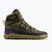 Barfußschuhe Herren Vivobarefoot Tracker Leather dark olive