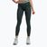 Damen Trainingsleggings Gymshark Fit obsidiangrün