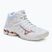 Volleyballschuhe Damen Mizuno Wave Voltage Mid weiß V1GC216536