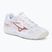 Handballschuhe Kinder Mizuno Stealth Star C weiß X1GC217K36
