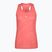 Lauf Tank Top Damen Mizuno Aero Tank sunkissed coral
