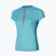 Damen Laufshirt Mizuno Trail DAF HZ Tee antigua sand