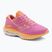 Damen Laufschuhe Mizuno Wave Rider 26 Roxy Cyclamen/Weiß/Mockorang