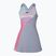 Mizuno Release Tennis Dress silver bullet