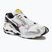 Schuhe Mizuno Wave Rider 10 white/cabernet/silver