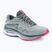 Damen Laufschuhe Mizuno Wave Rider 27 perlblau/weiß/highvpink