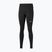 Lauf Leggings Damen Mizuno Warmalite black/beveled glass