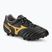 Mizuno Monarcida Neo II Select AG Herren Fußballschuhe schwarz/gold