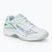 Kinder-Volleyballschuhe Mizuno Lightning Star Z7 JR weiß/gridge/patinagreen
