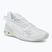 Handballschuhe Damen Mizuno Wave Mirage 5 white/glacial ridge/patinagreen