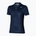 Herren-Tennis-Polo-Shirt Mizuno Charge Shadow Polo pageant blau