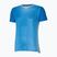 Herren Mizuno Aero Tee bundesblau Laufshirt