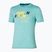 Laufshirt Herren Mizuno Core Run Tee aquifer
