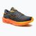 Herren Laufschuhe Mizuno Wave Skyrise 5 turbolence/citrus/nasturtium