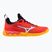 Herren Volleyballschuhe Mizuno Wave Luminous 2 leuchtend rot/weiß/carrot curl