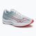 Damen Laufschuhe Mizuno Wave Rebellion Sonic 2 river weiß/cayenne/grauer Nebel