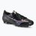 Herren Fußballschuhe Mizuno Αlpha Elite Md schwarz/zündrot/801 c